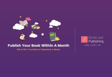 BookLeaf Publishing Launches A First-of-Its Kind Writing Program